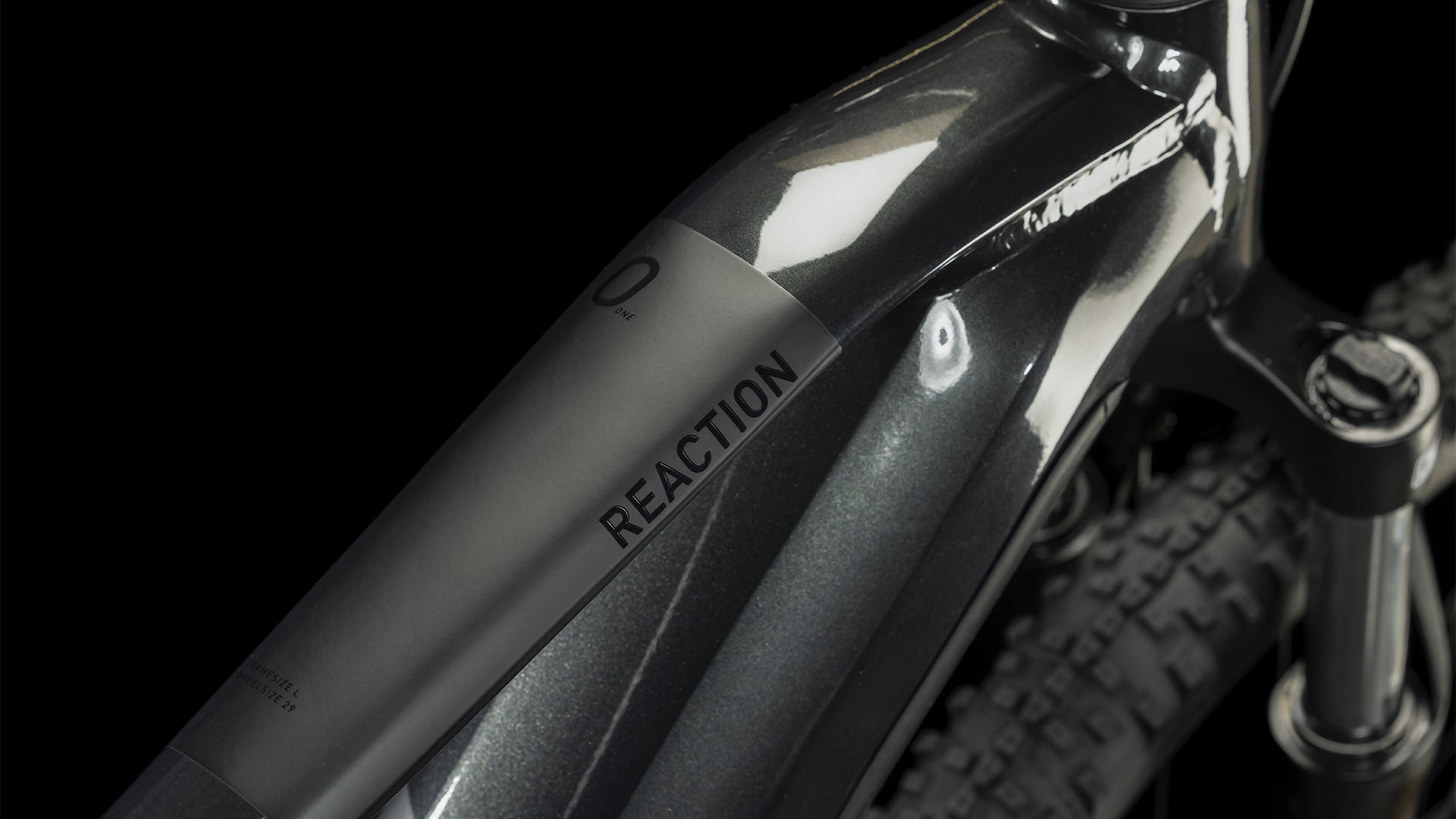 Cube hybrid reaction one sales