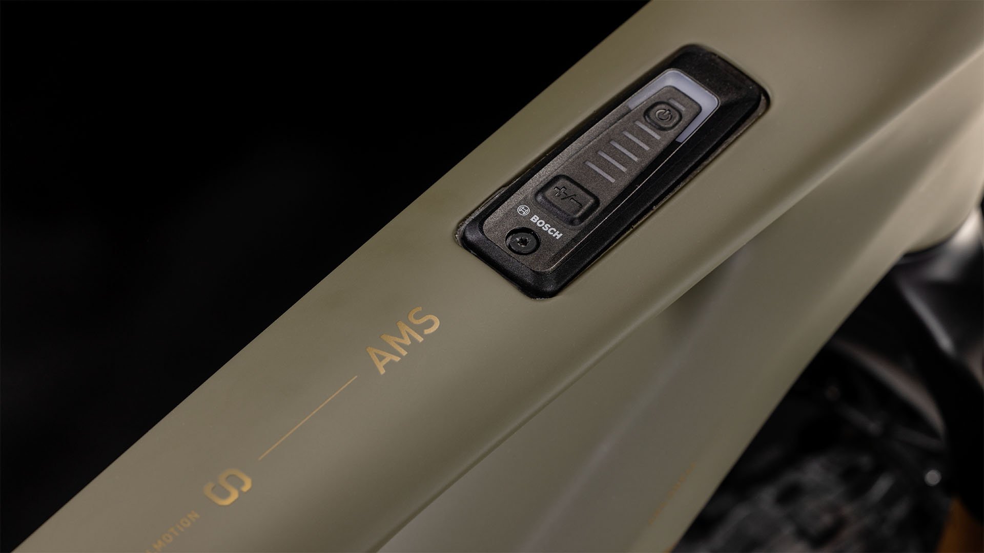 Cube AMS Hybrid ONE44 C:68X SuperTM 400X - Test Bike