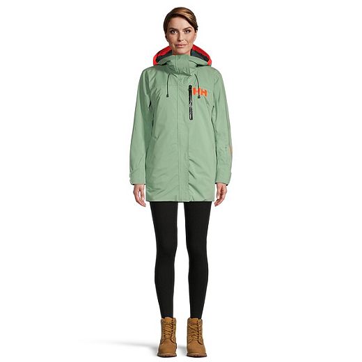 Helly Hansen Powshot Jacket W | 406 jade 2.0 | XS | T3B2P5V0101