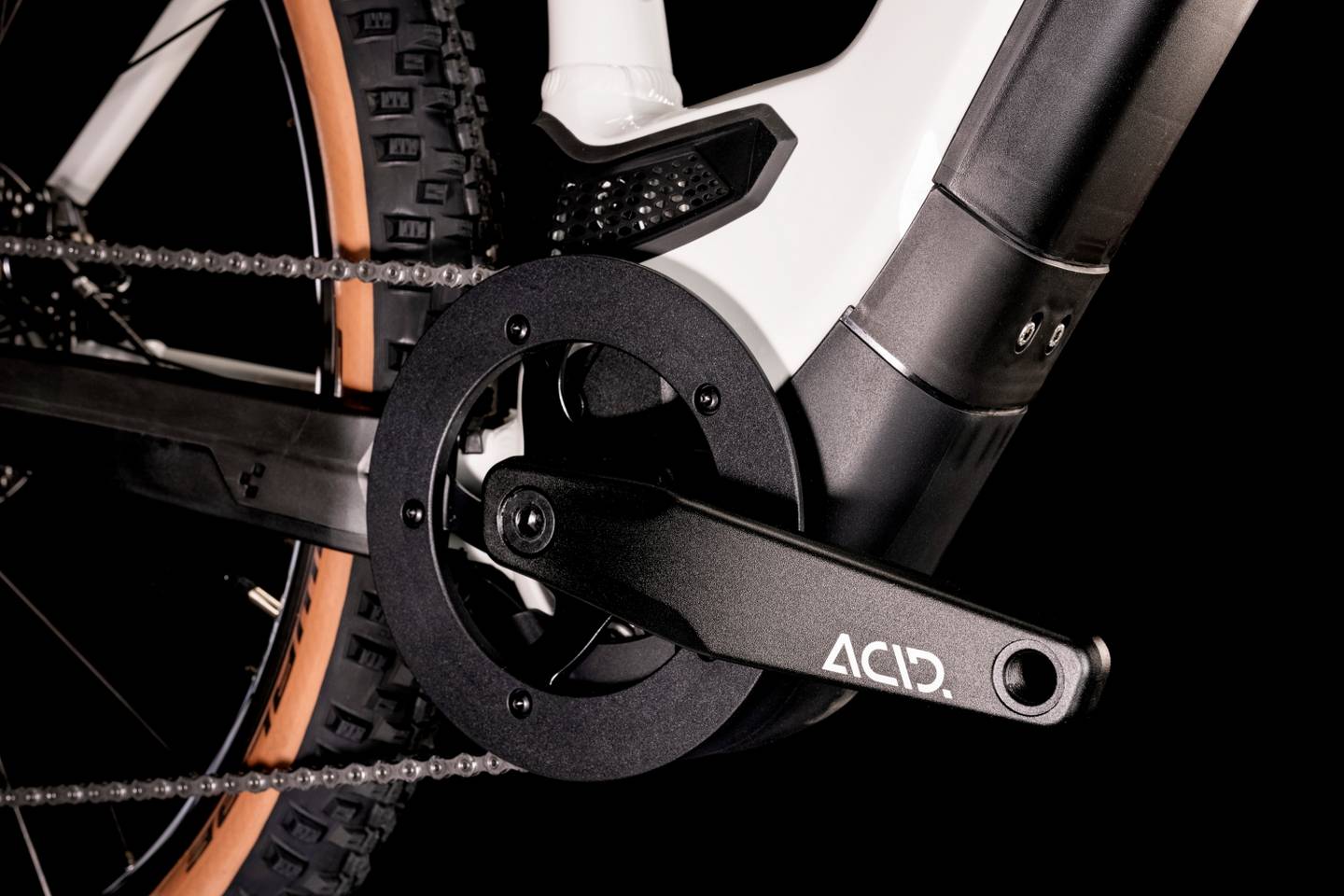 Cube Reaction Hybrid PRO 625 - test bike