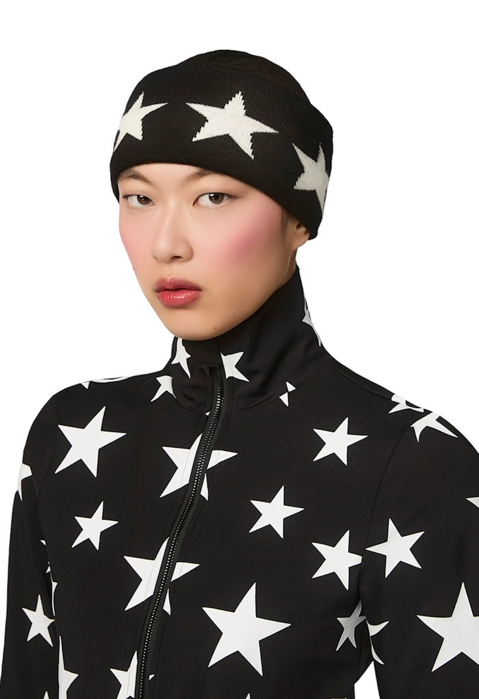 Goldbergh Cosmic Headband W