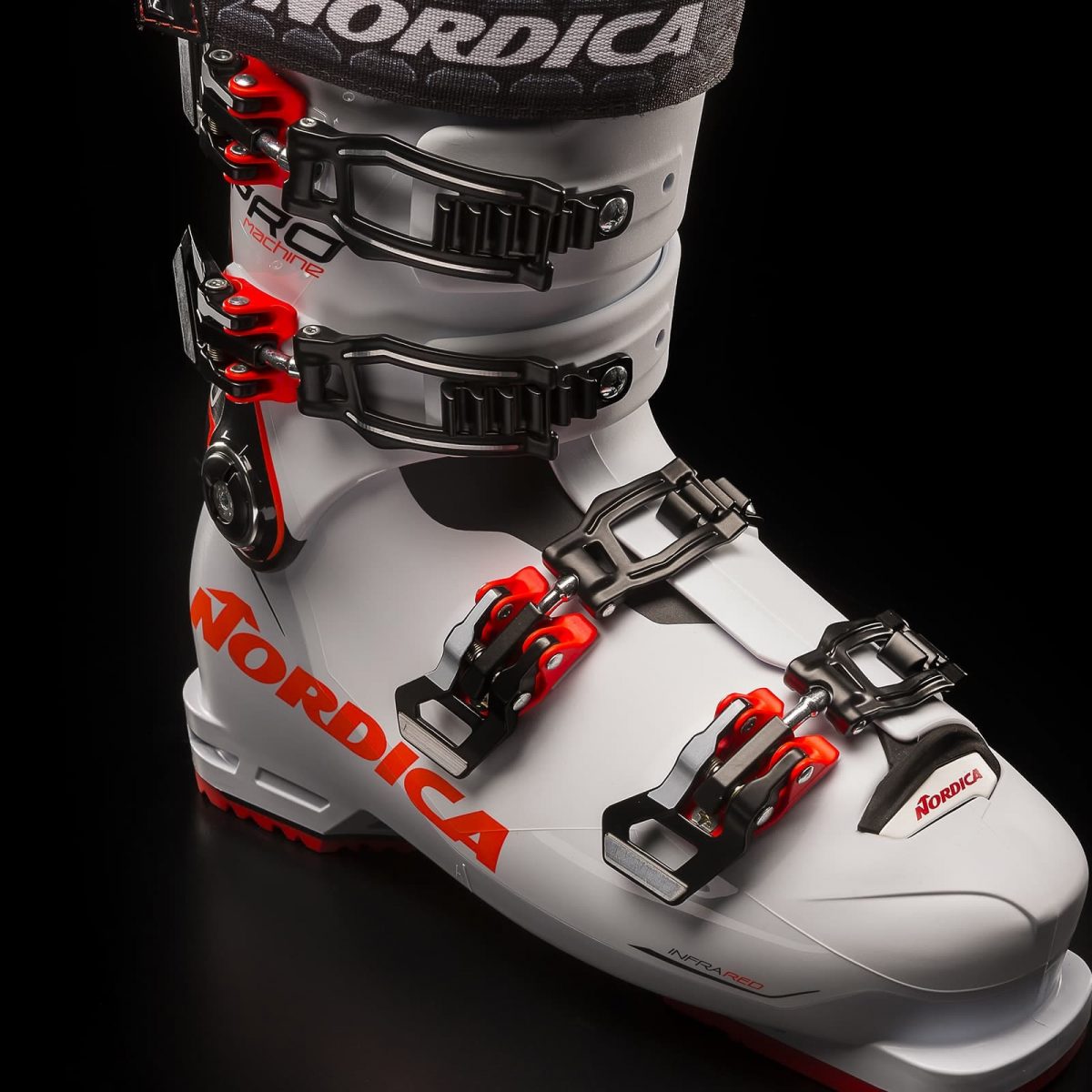 nordica pro machine