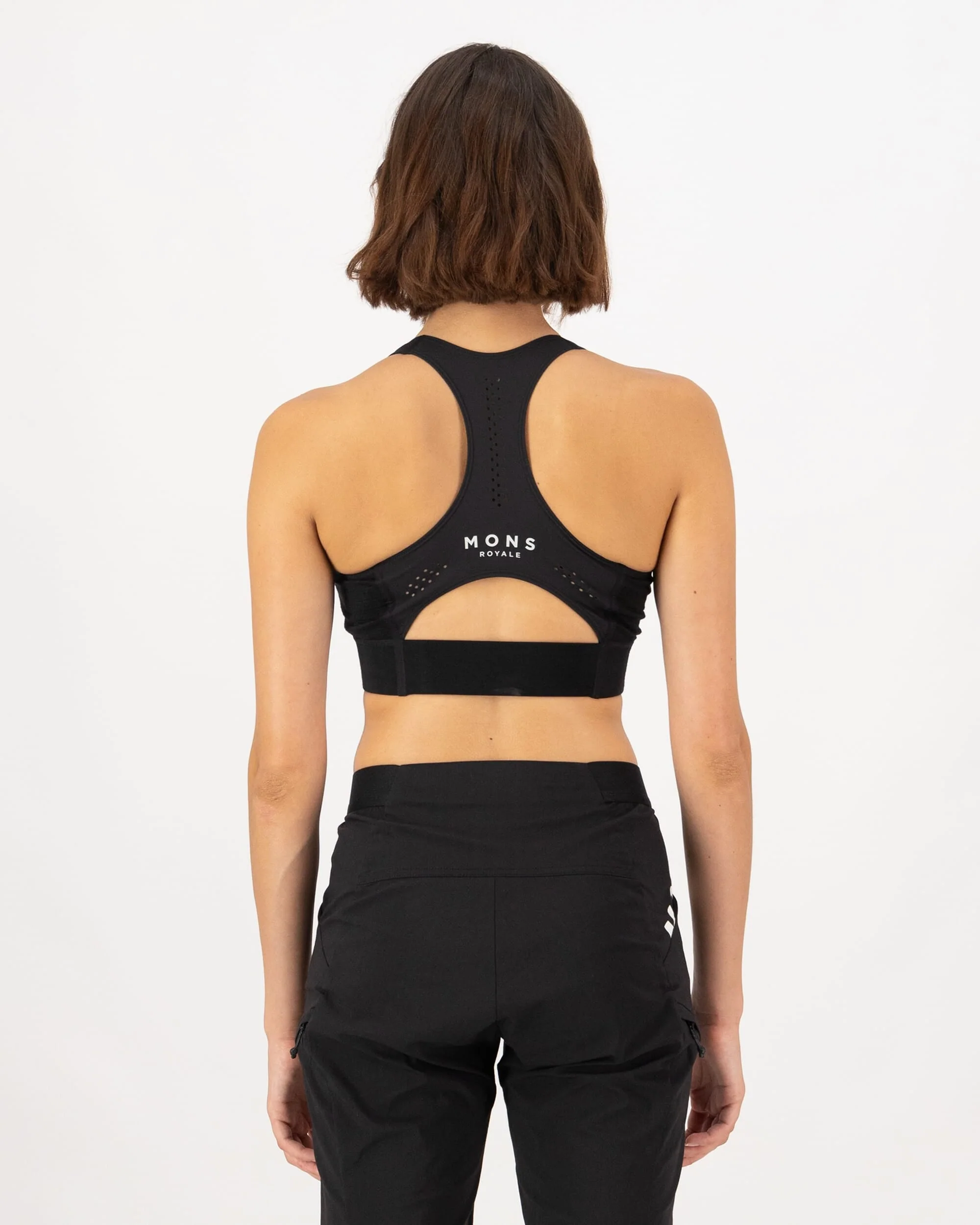 Mons Royale Stratos Merino Sports Bra