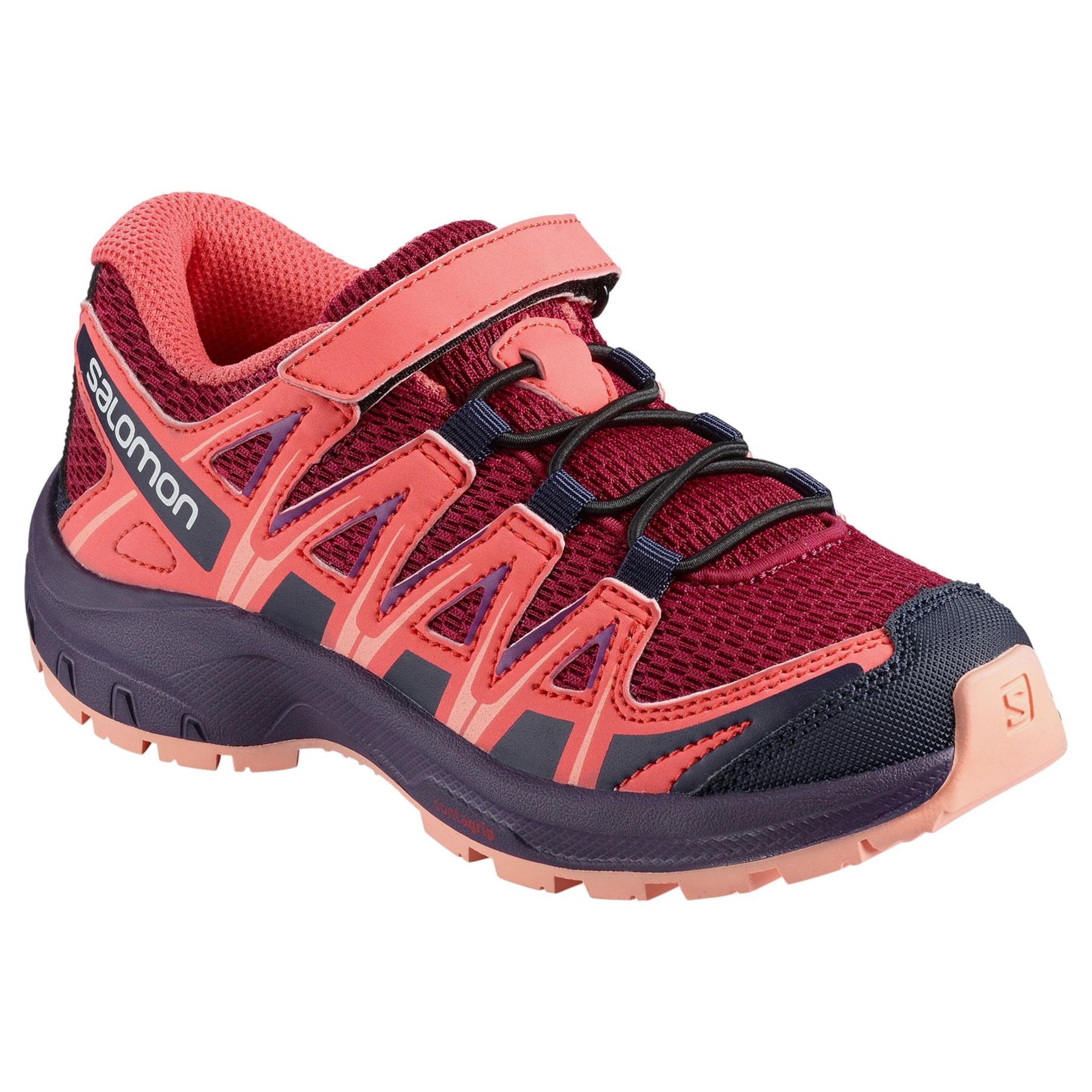 salomon xa pro 3d red