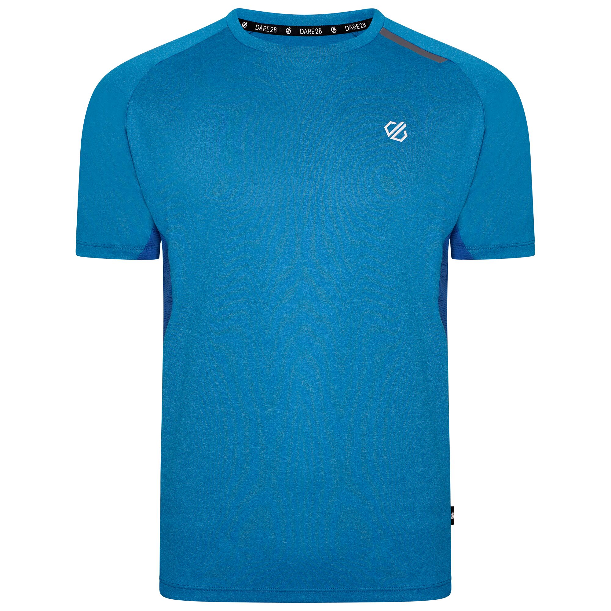 PRINCE Crew Herren Funktionsshirt Tshirt für Tennis und Sport weiß MegaSALE 