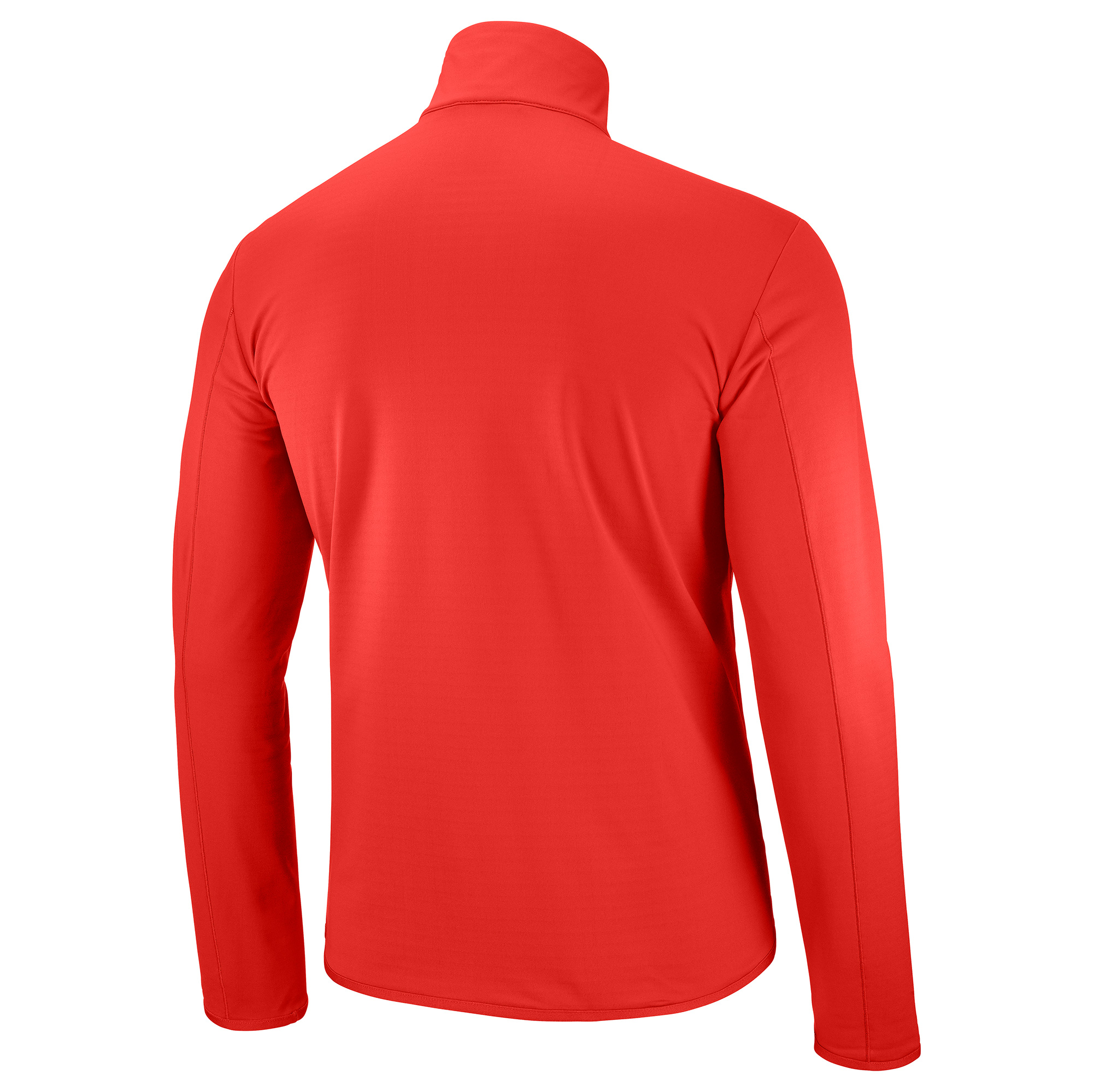 outrack half zip mid m