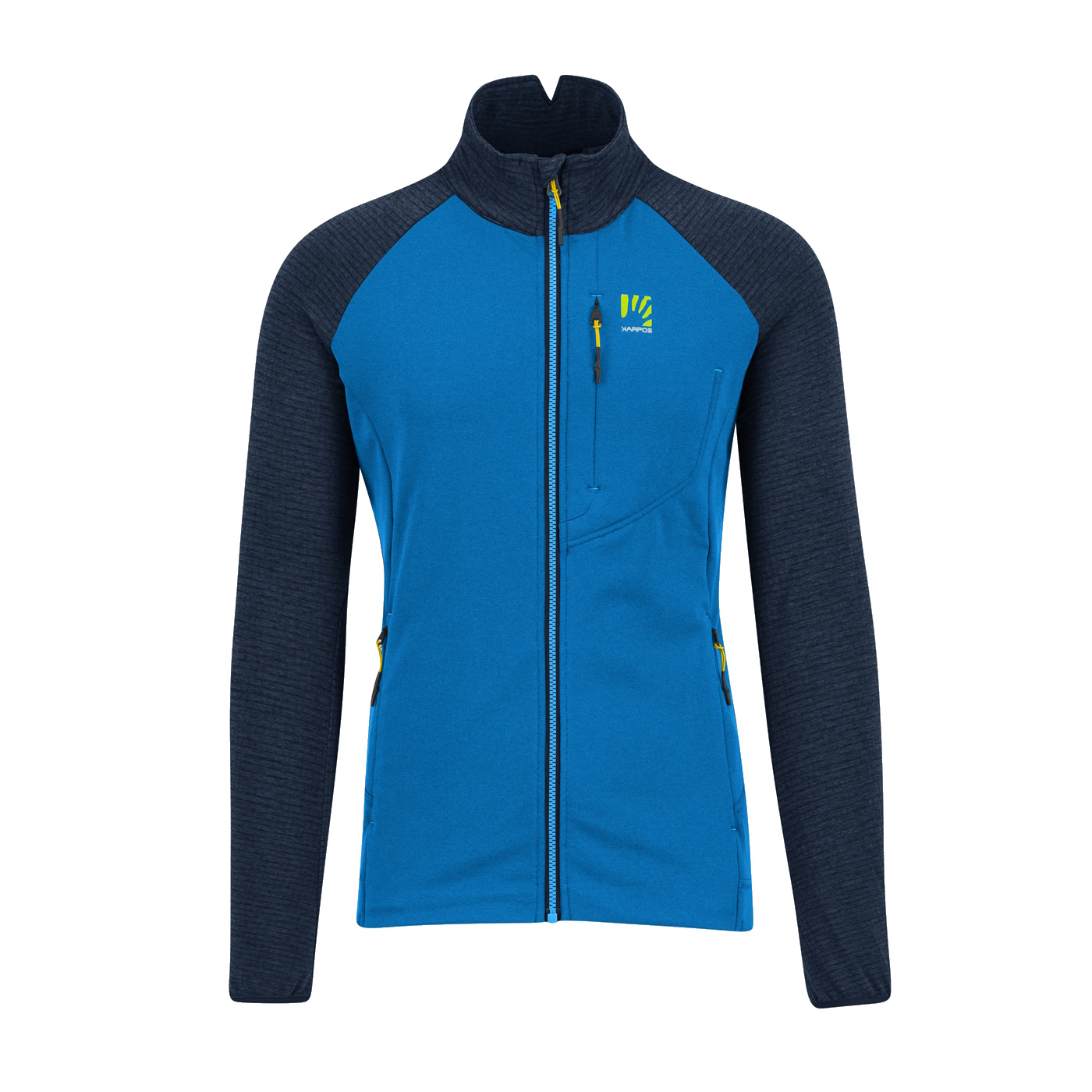 Karpos Pizzocco Evo Full Zip Fleece