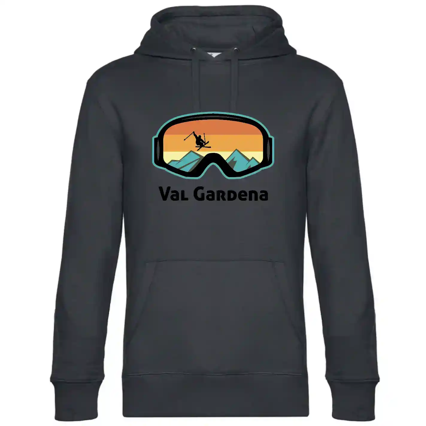 Val Gardena Goggle Hoodie