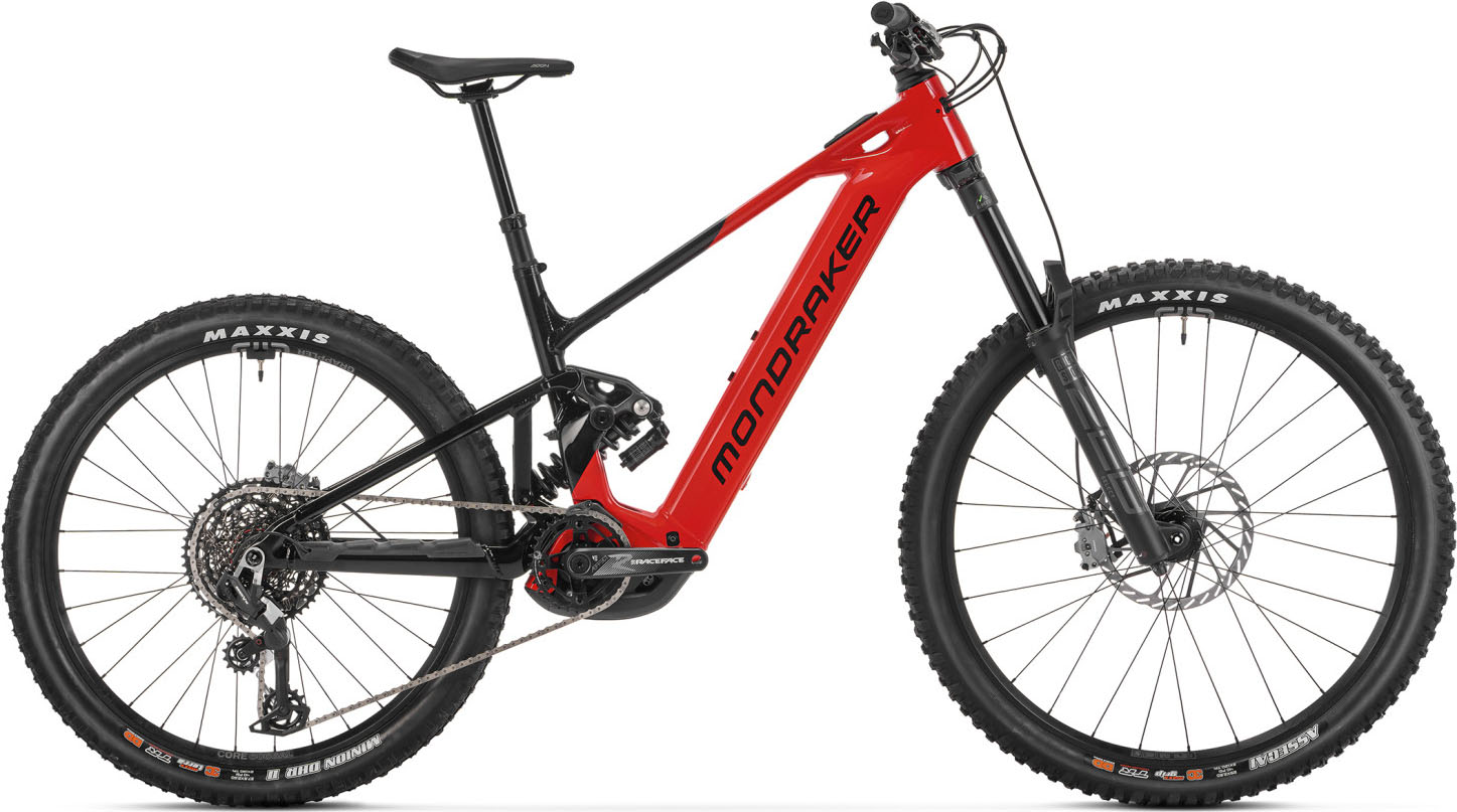 Mondraker Level R