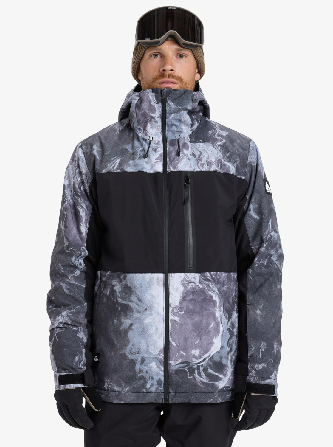 Quiksilver Sycamore Printed Jacket