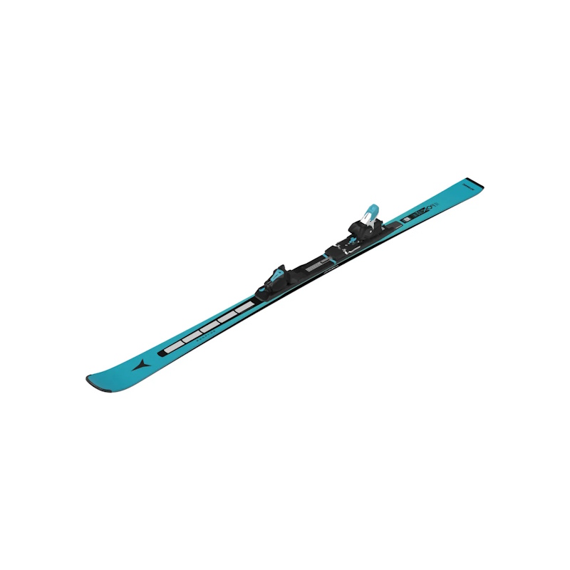 Atomic Redster X9S Revoshock S + I 12 GW