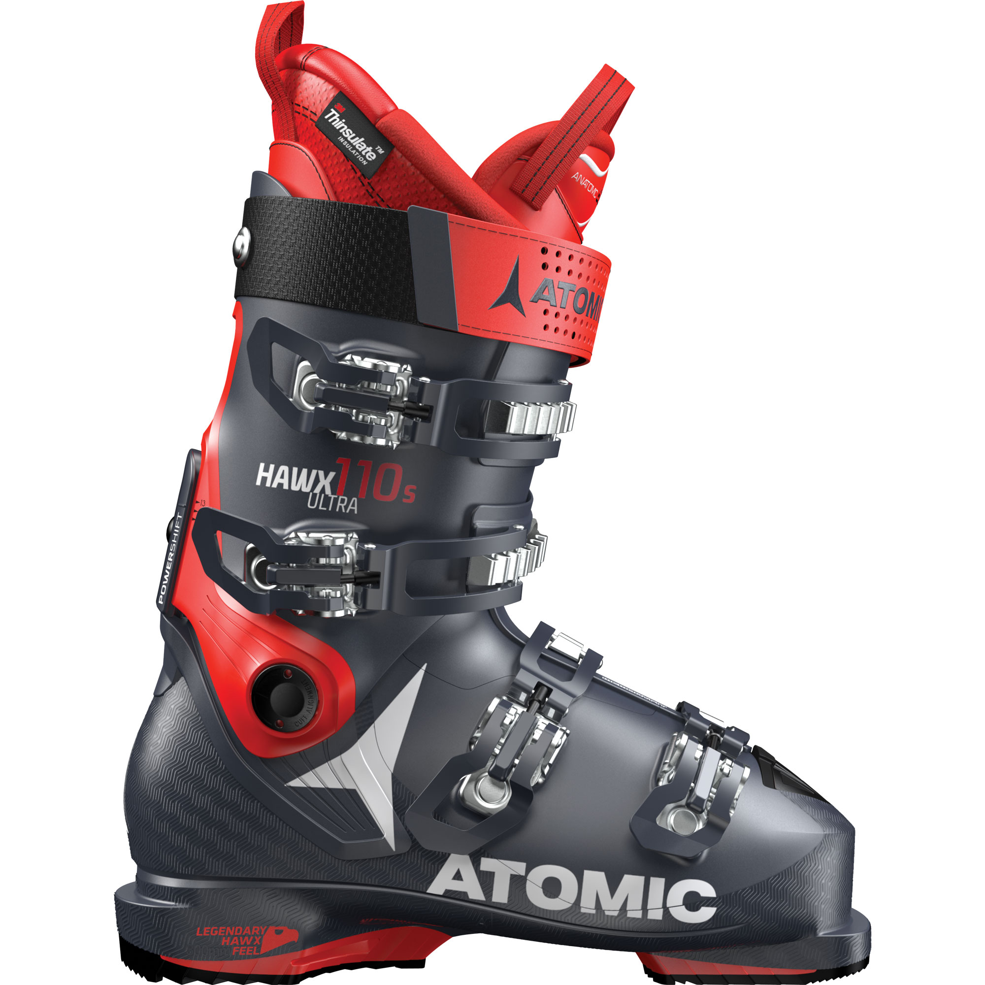 atomic hawx 110s