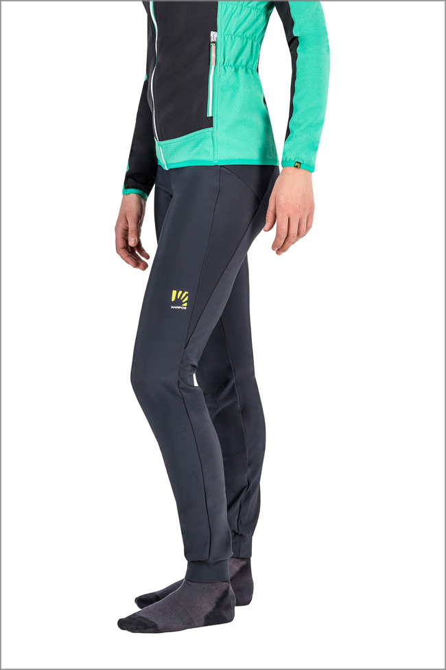 Karpos Easygoing Winter W Pant | 102 black/pink fluo | XL | T0068970501