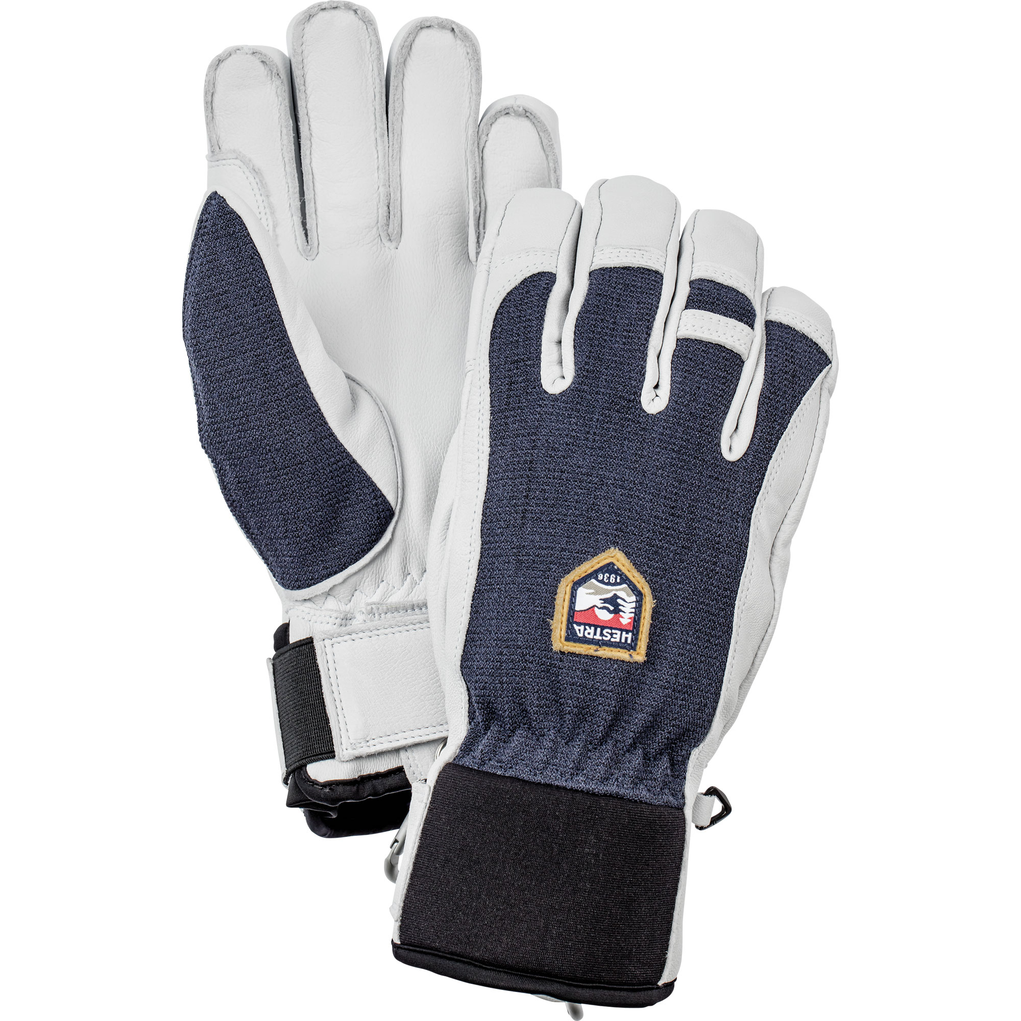 Hestra Army Leather Patrol | Navy | 9 