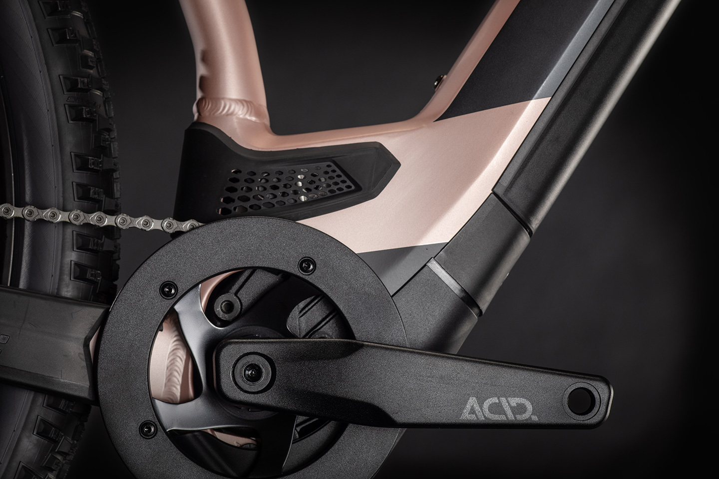 Cube reaction one hybrid Clearance