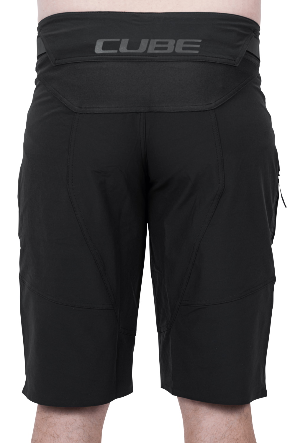 Cube EDGE Baggy Shorts X Actionteam 