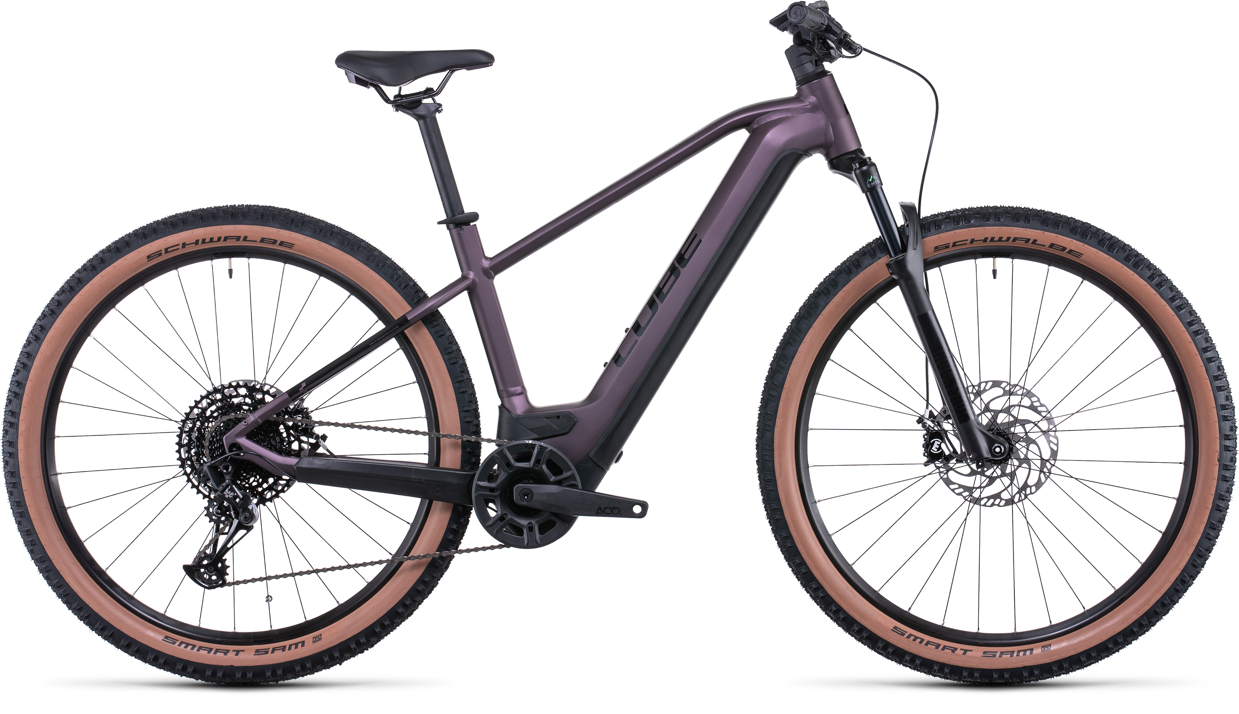 Cube Reaction Hybrid EXC 750 