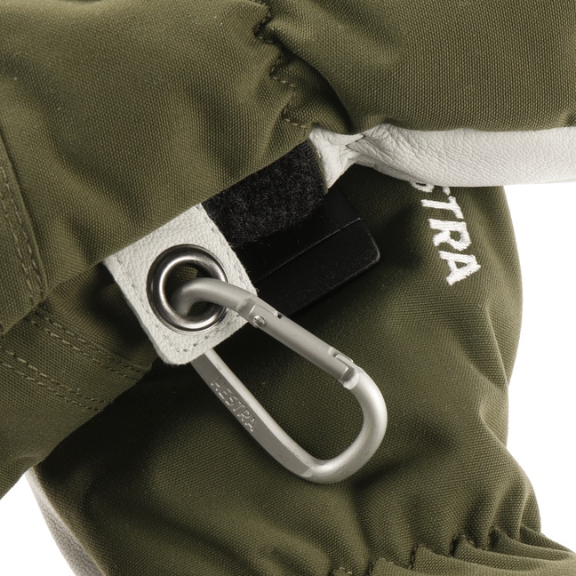 Hestra W's Heli Ski - 3 Finger