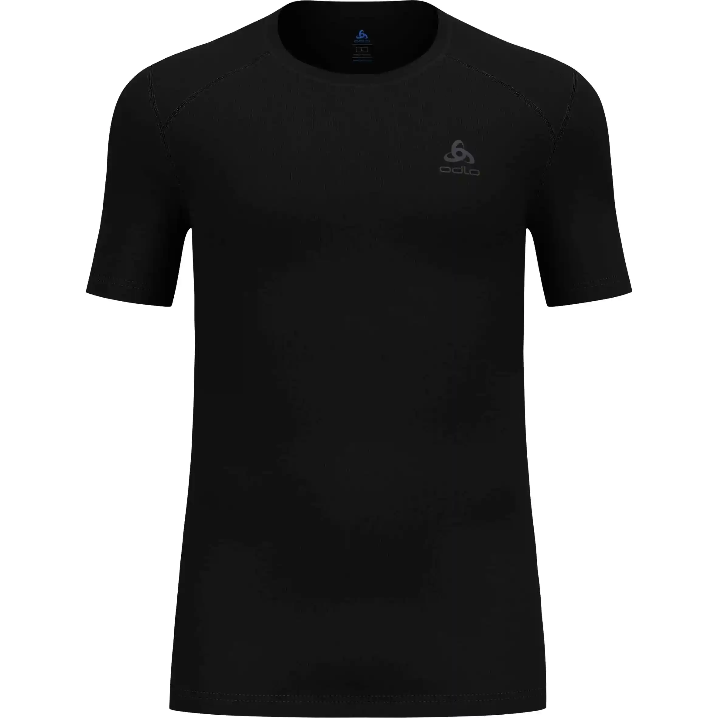 Odlo Performance Warm S/S Eco BL Top Crew Neck