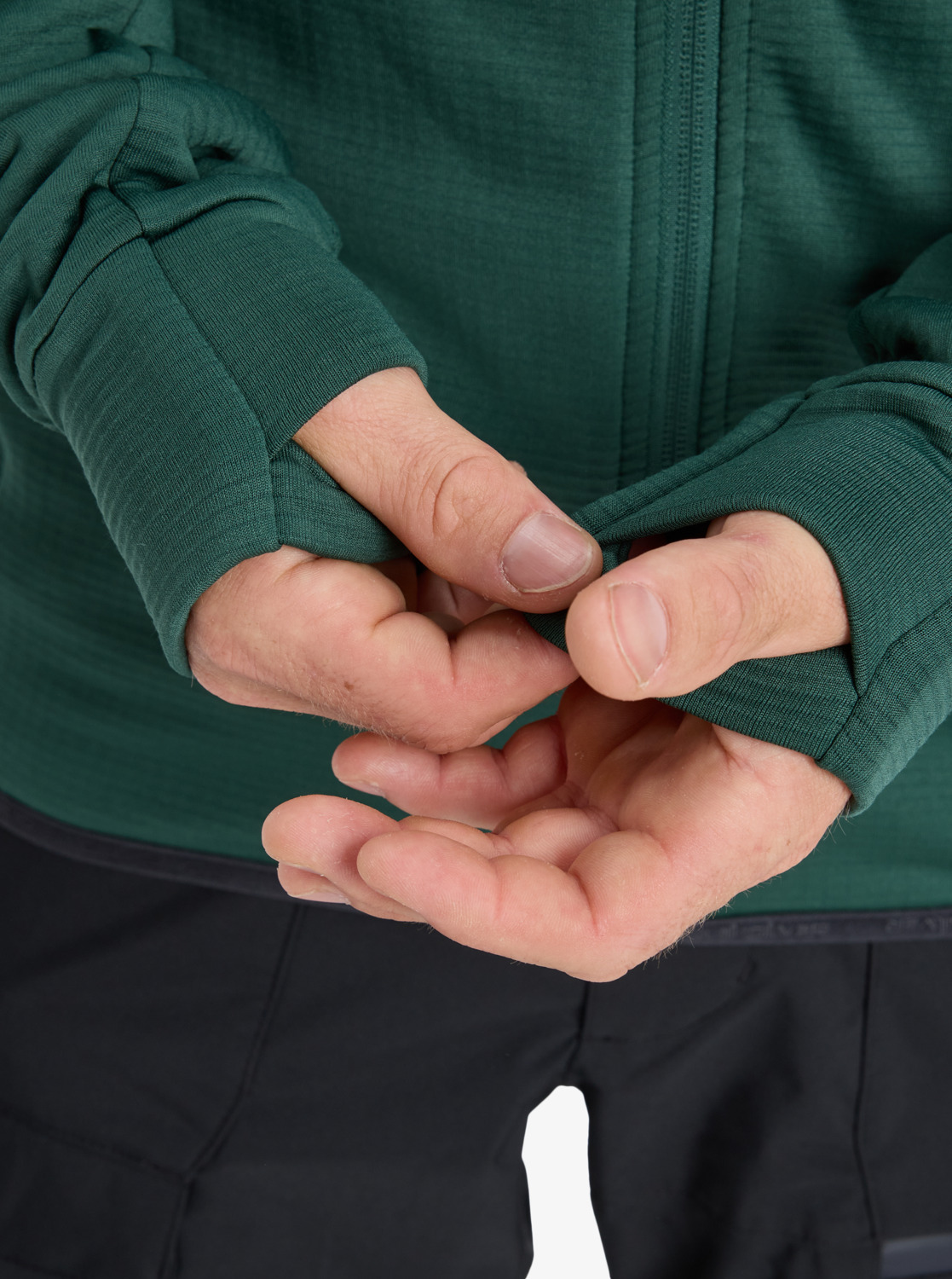 Quiksilver Steep Point FZ Fleece