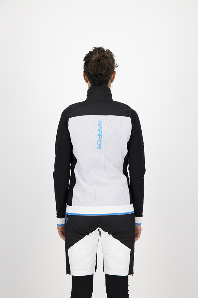 Karpos Alagna Plus Evo W Vest | 676 mint leaf/black | M | T0066690201
