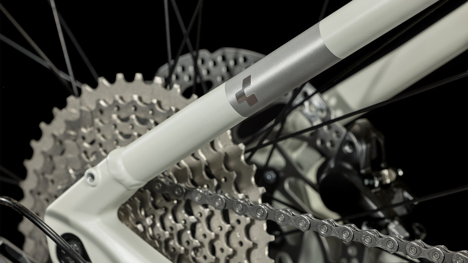 Cube Reaction Hybrid ONE 625 - Test Bike 2025