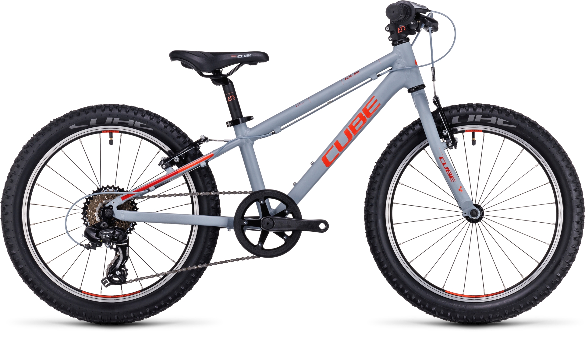 Fabelhafte Cube Mountainbike Kinder Ebenbild