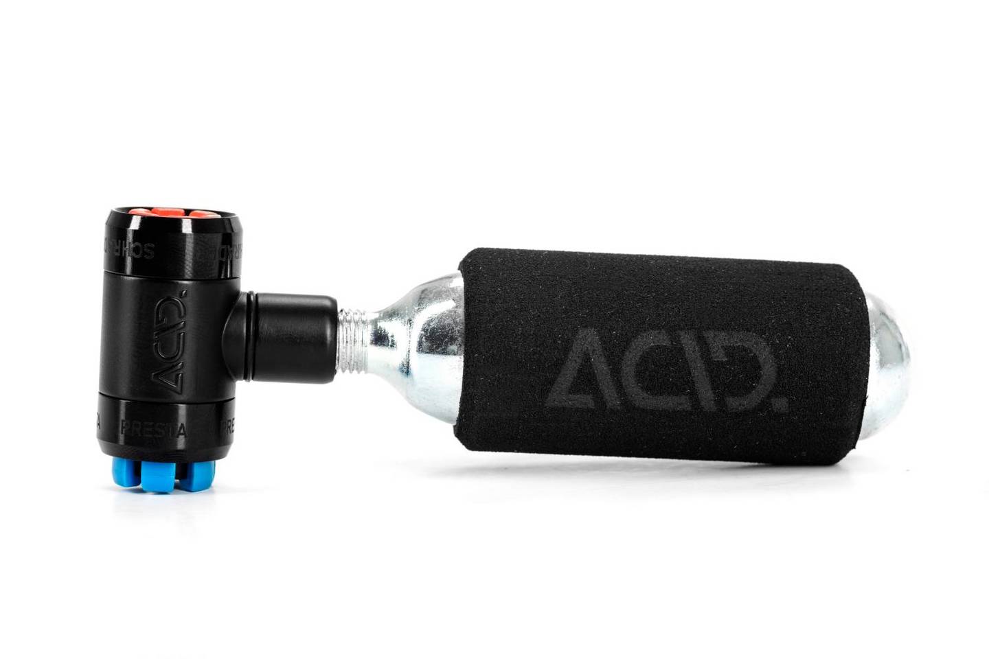 Acid Pump Race CO2