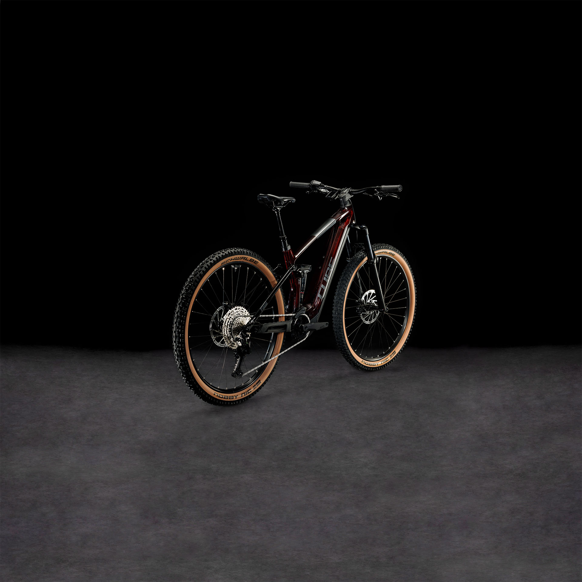 Cube Stereo Hybrid 140 HPC Race 750