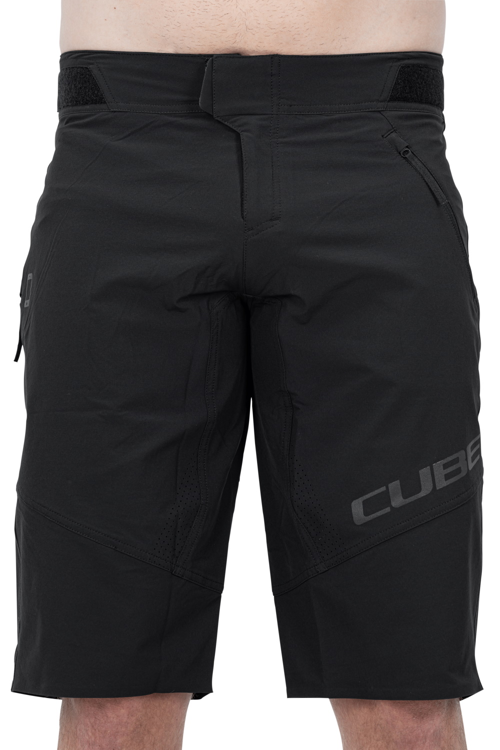 Cube EDGE Baggy Shorts X Actionteam 