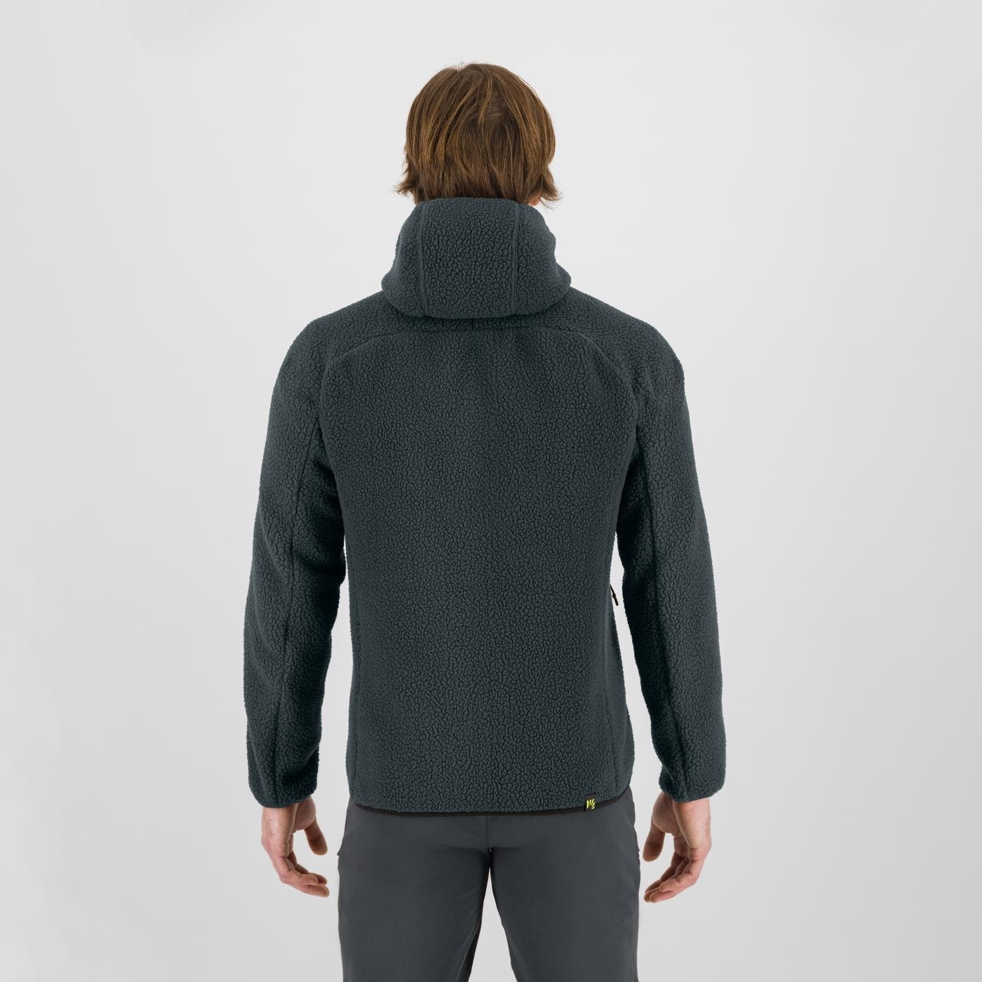 Karpos Moiazza Retrò Hoodie Fleece