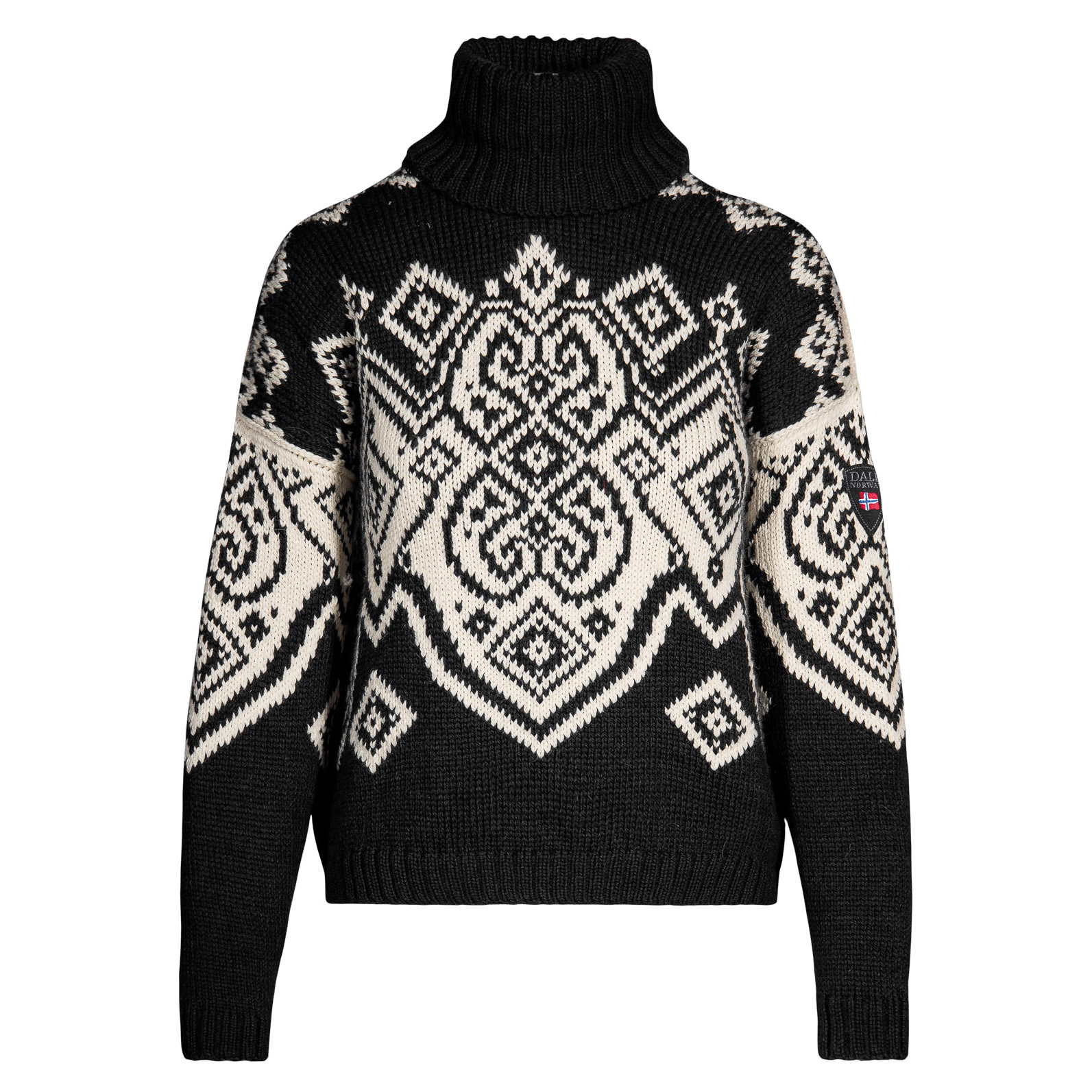 Dale of Norway OLYMPIC PASSION Fem Norwegian Wool Sweater NAVY NEW! Dale of Norway OLYMPIC PASSION Fem Norwegian Wool Sweater NAVY NEW!