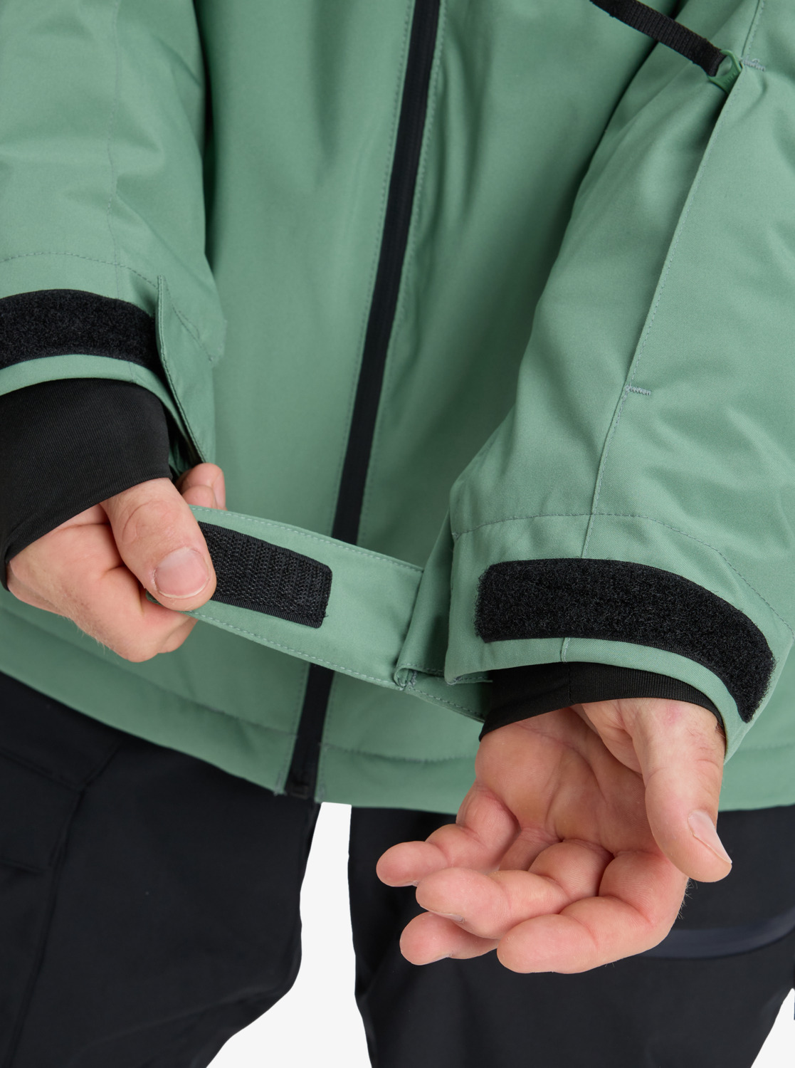 Quiksilver Sycamore Solid 20K Jacket