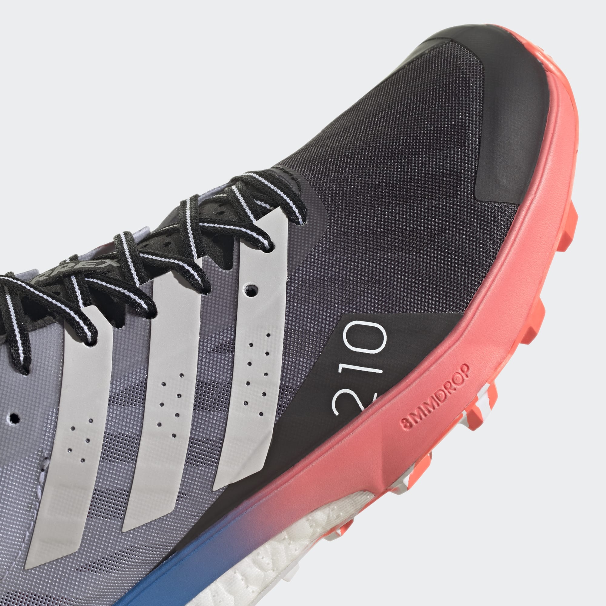 Adidas Terrex Speed Ultra W | cblack/crywht/turbo | 6.5 | T1NJINK0601