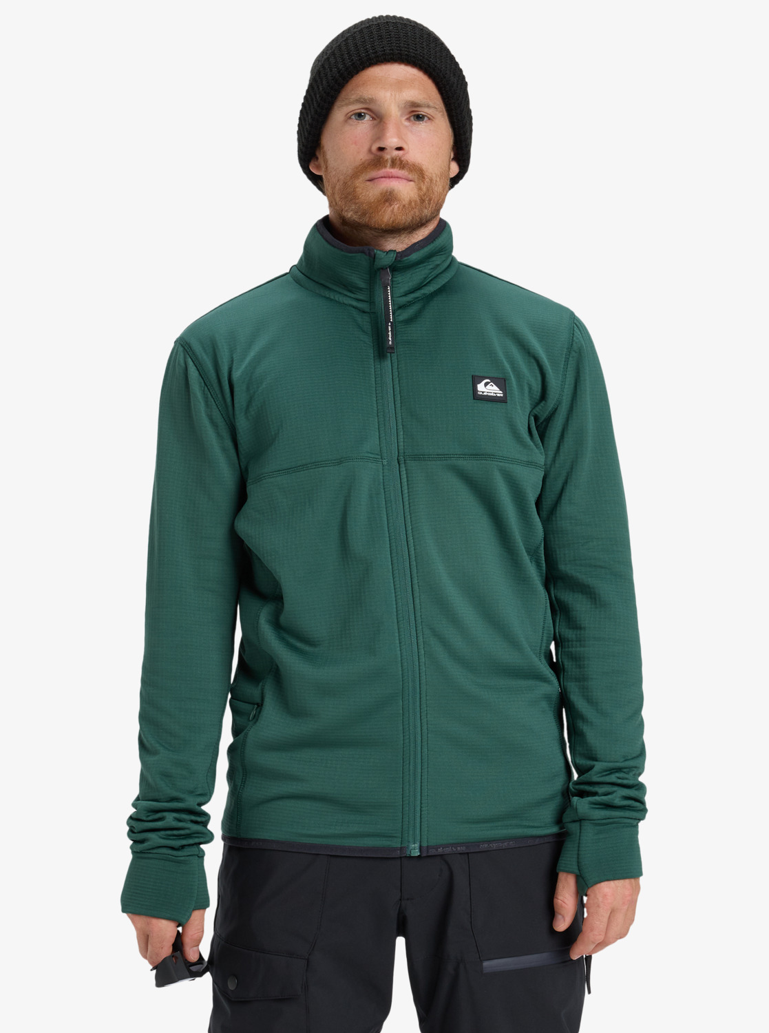 Quiksilver Steep Point FZ Fleece
