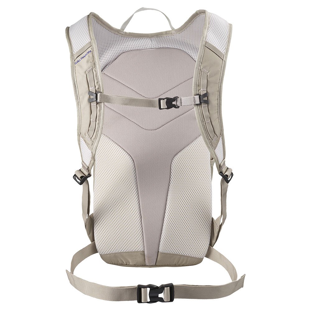 Salomon Salomon Trailblazer 10 vintage khaki glacier gray 10L Gardena Mountain Sports