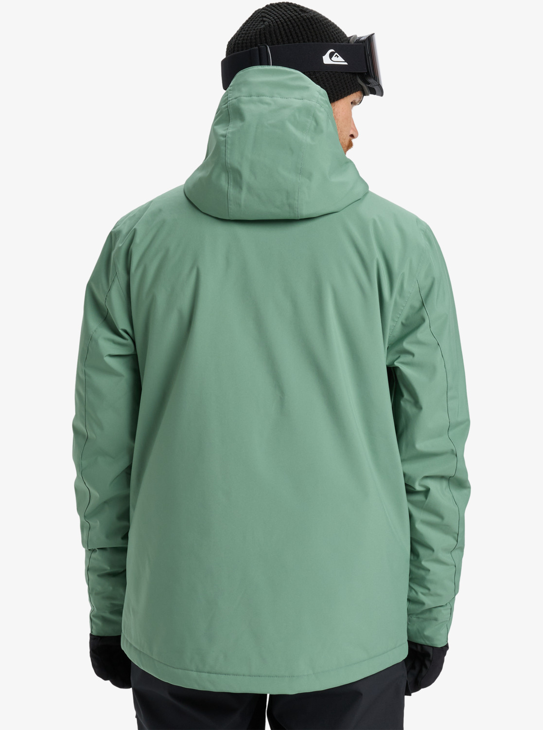 Quiksilver Sycamore Solid 20K Jacket