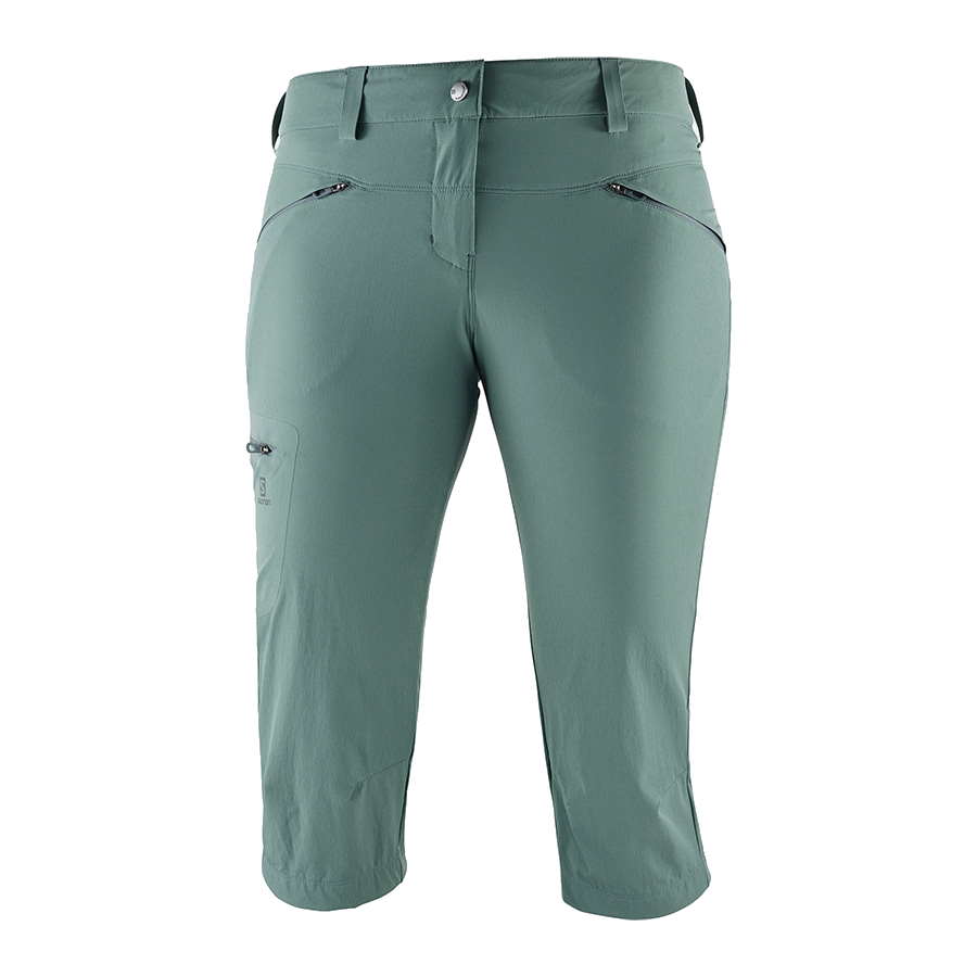 salomon rs warm softshell pants