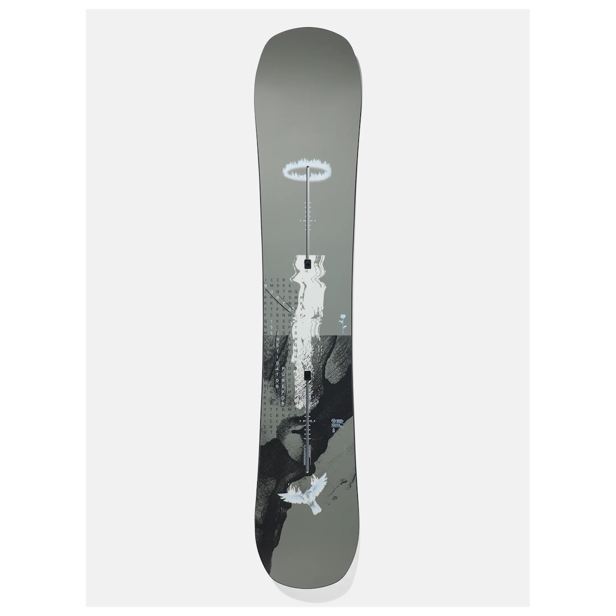 Burton Instigator PurePop Camber
