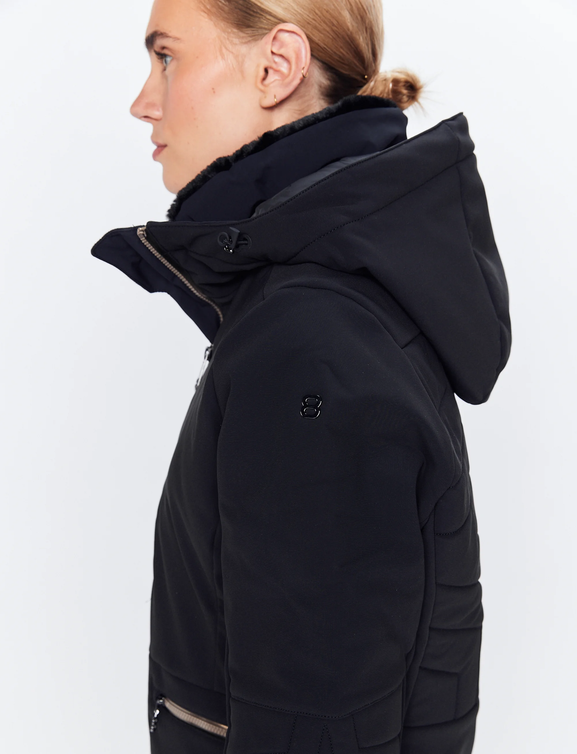 8848 Altitude Vienna Softshell W Jacket