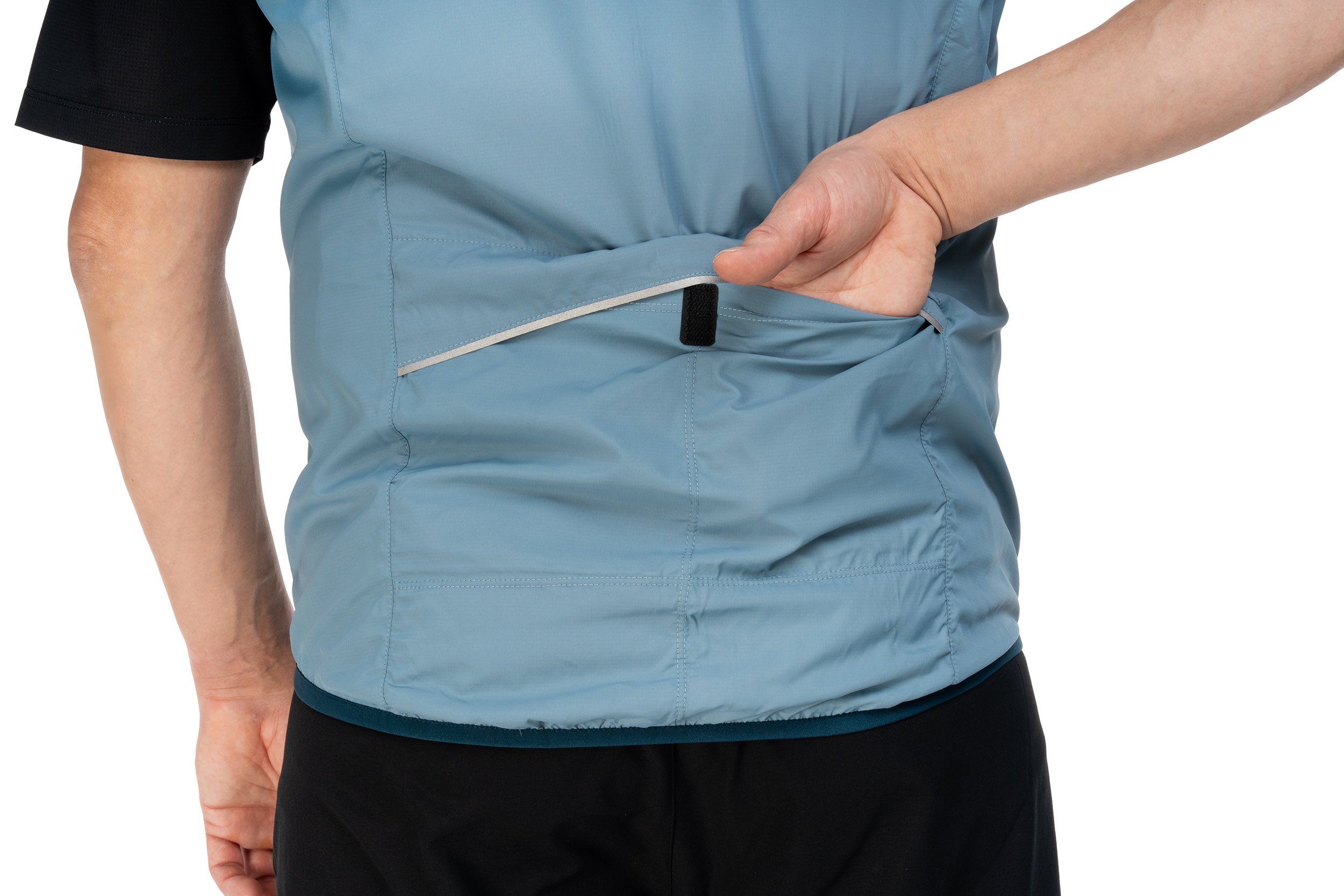 Cube Wind Gilet CMPT