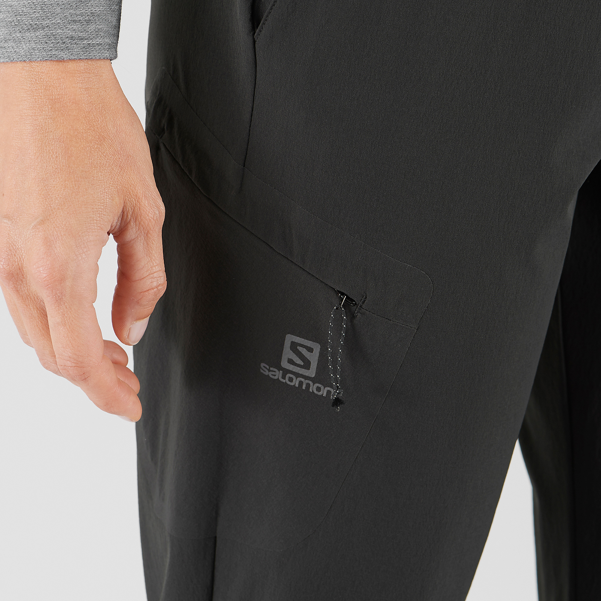 Salomon Wayfarer Pants W | black | 40/R 