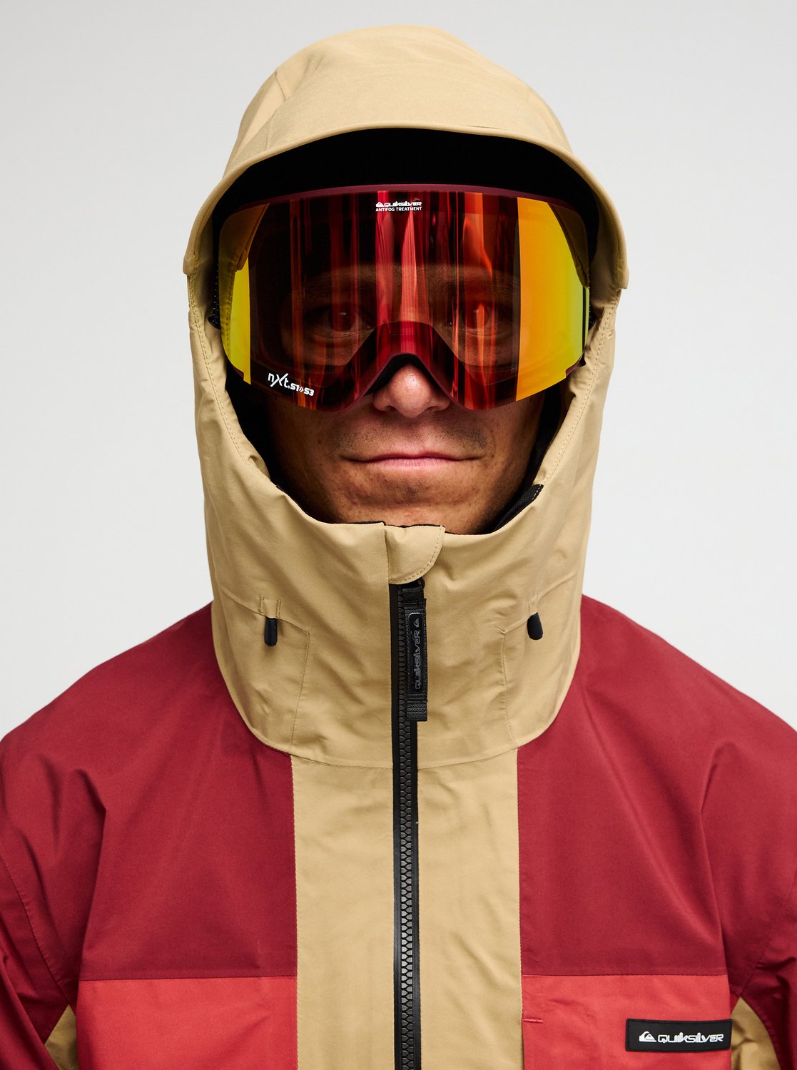 Quiksilver Forever Stretch Gore Tex Jkt