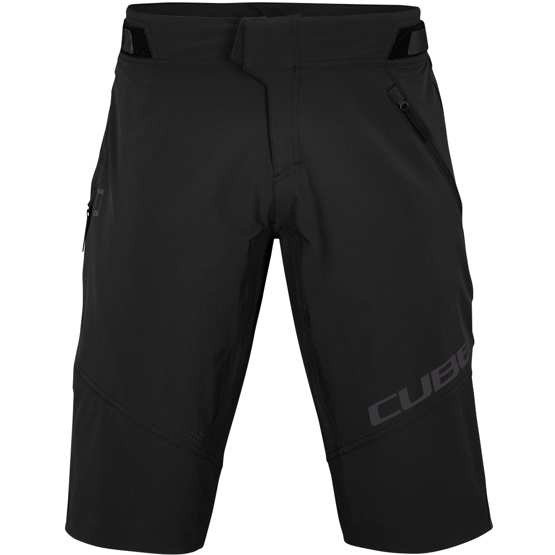 Cube EDGE Baggy Shorts X Actionteam 