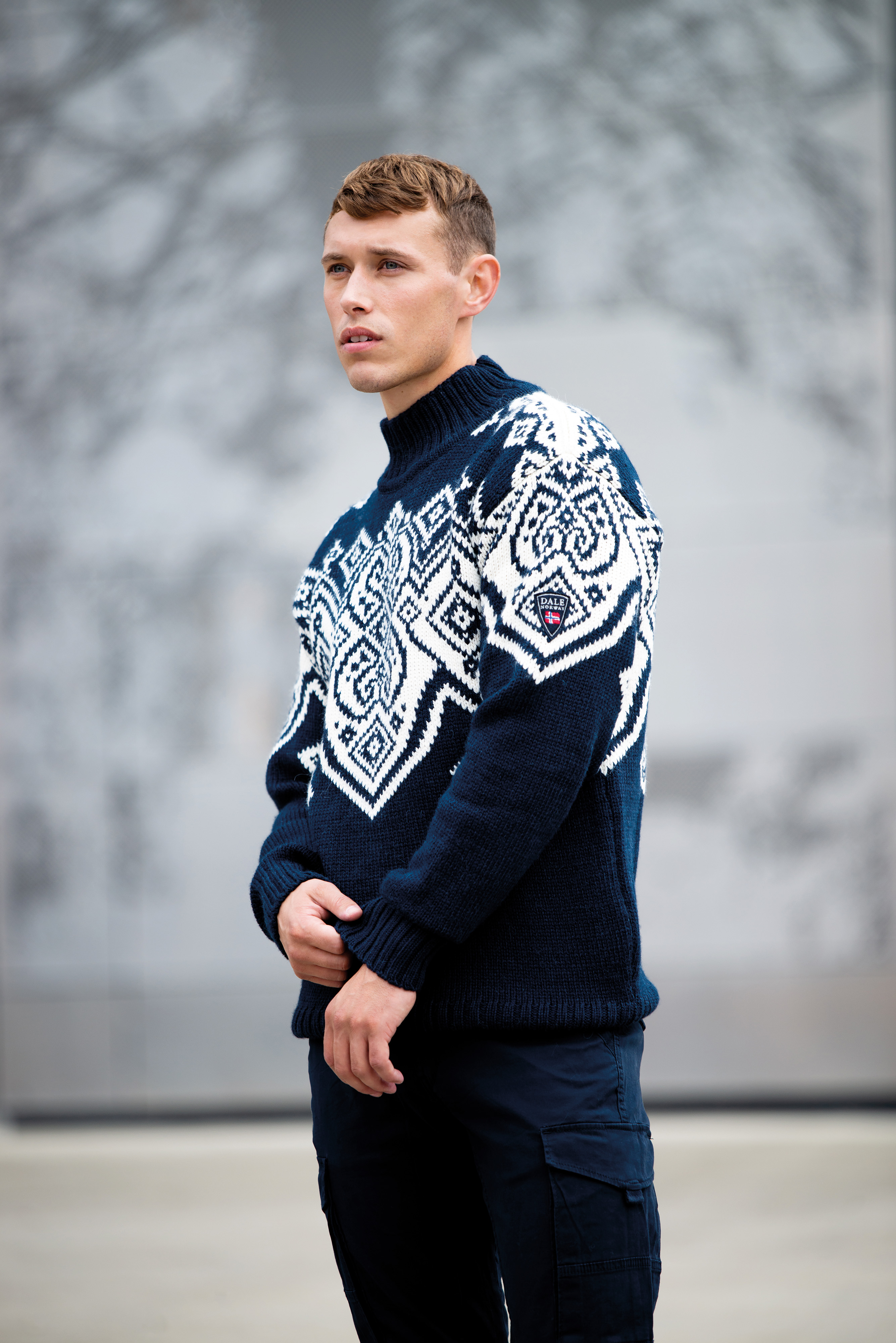Dale of Norway ニット NEW 6475円引き www.shelburnefalls.com