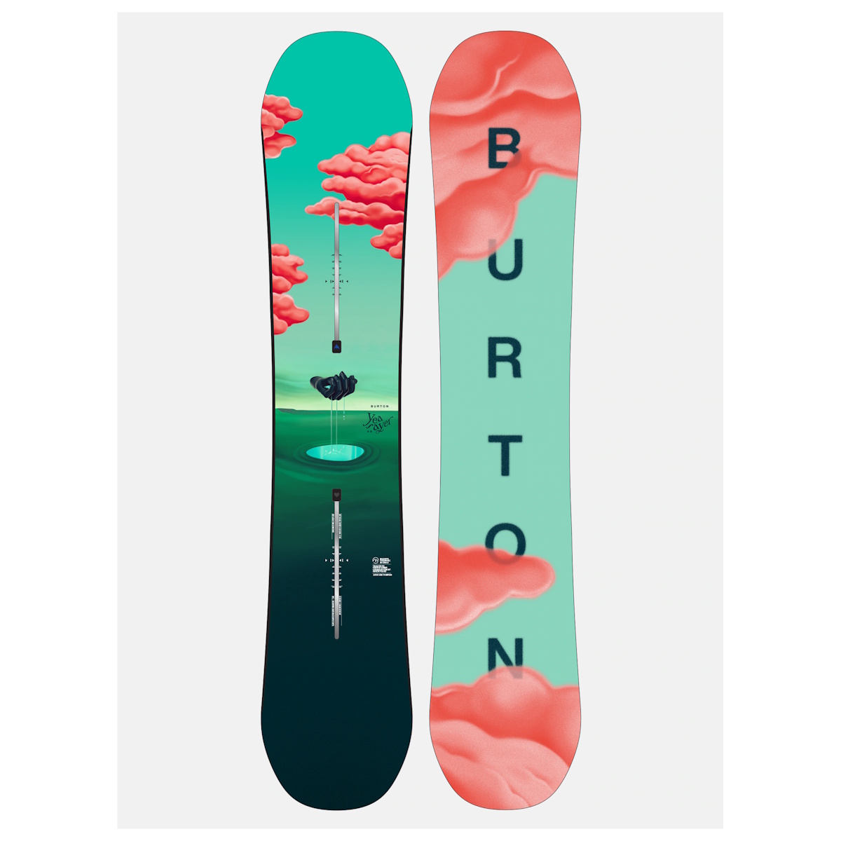 Burton Yeasayer Women's
