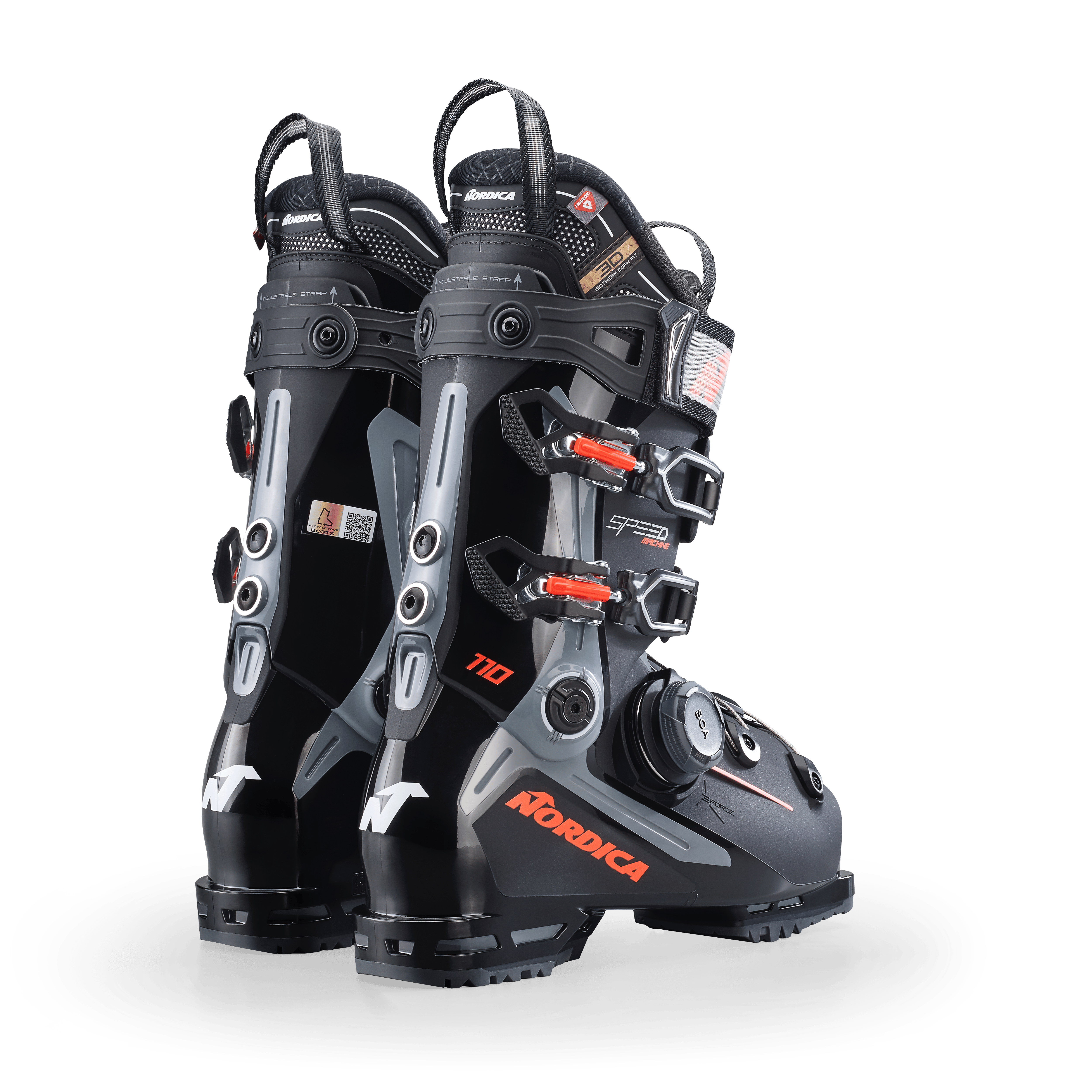 Nordica Speedmachine 3 Boa 110 GW