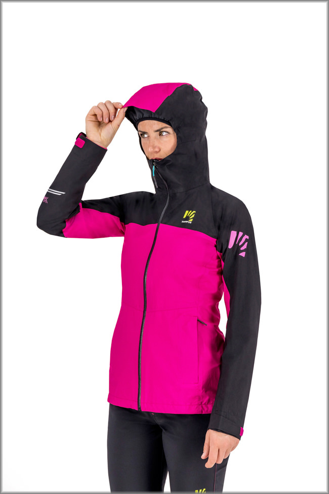 Karpos Lot Rain W Jacket | 553 cabaret 