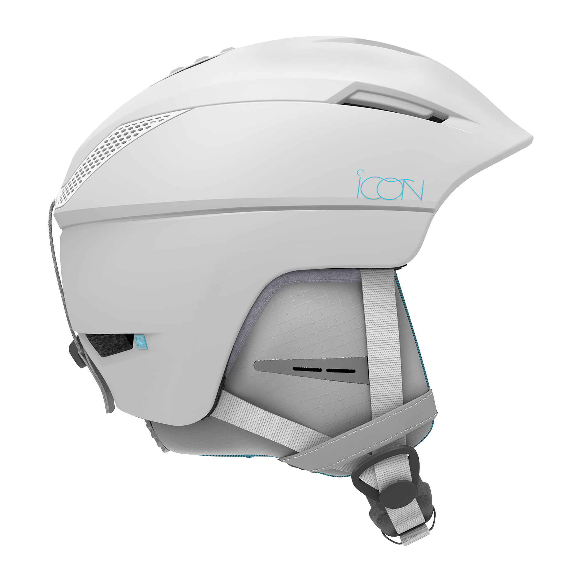 Salomon Icon 2 M | white | S | T0018460102