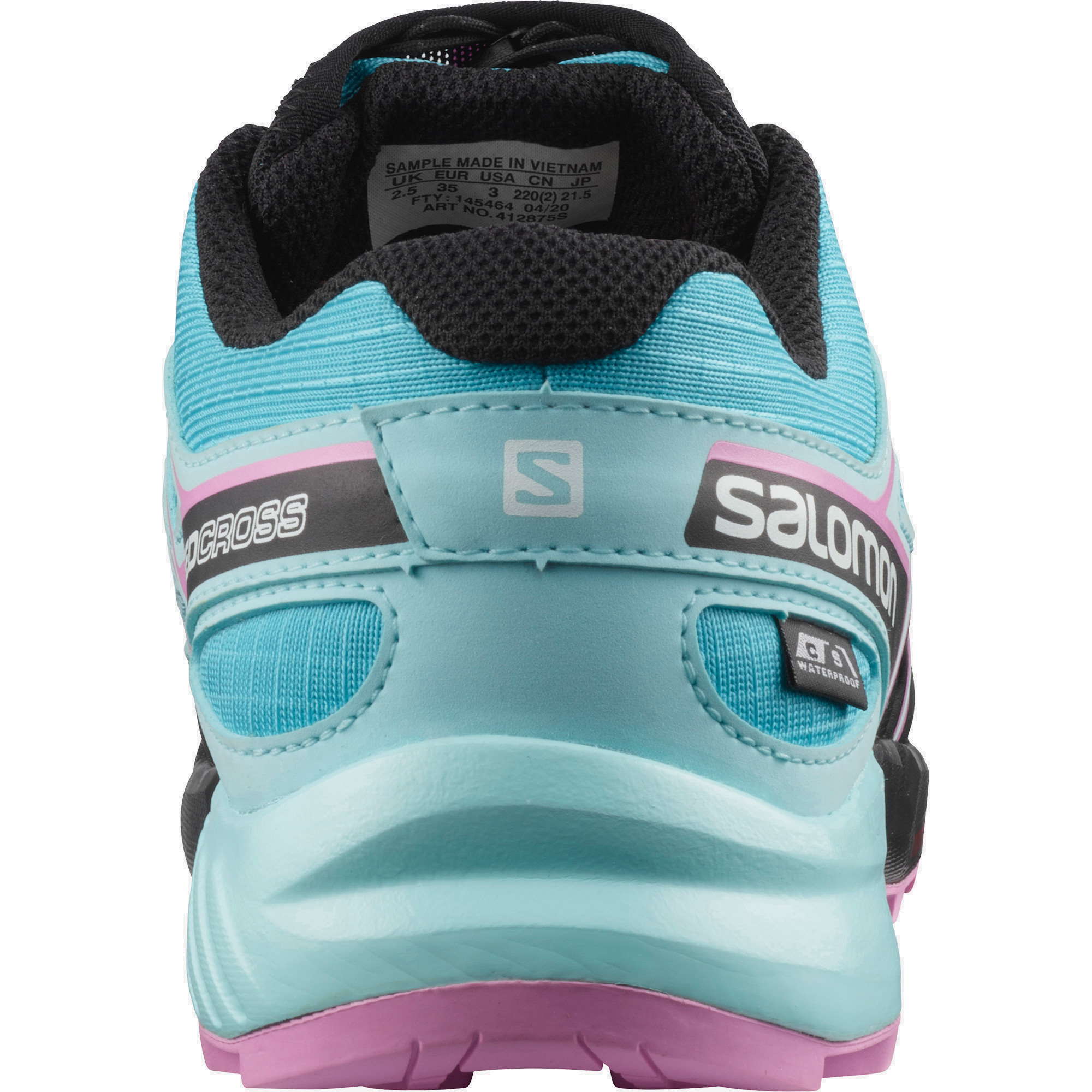 ari solomon sneakers